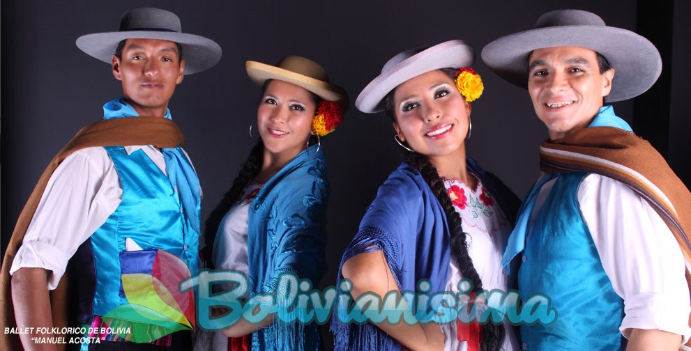 Danza Chapaca- Tarija Bolivia